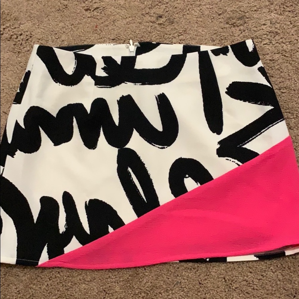 Tobi Mini Skirt with lining